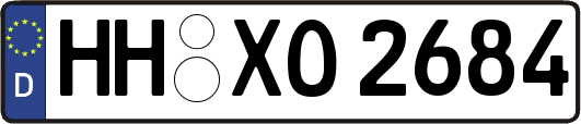 HH-XO2684
