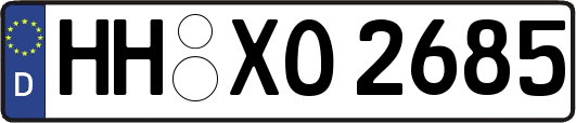 HH-XO2685