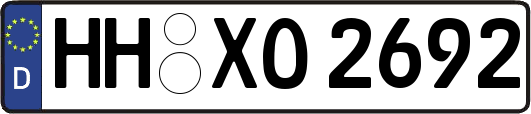 HH-XO2692