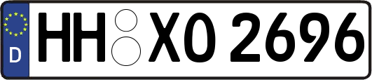 HH-XO2696