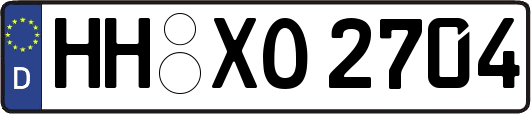 HH-XO2704