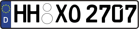 HH-XO2707