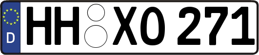 HH-XO271