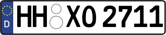 HH-XO2711