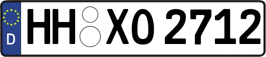 HH-XO2712