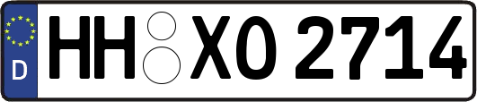 HH-XO2714