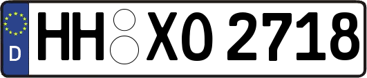 HH-XO2718