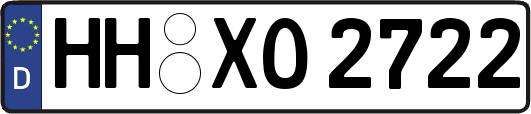 HH-XO2722