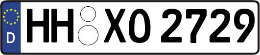HH-XO2729