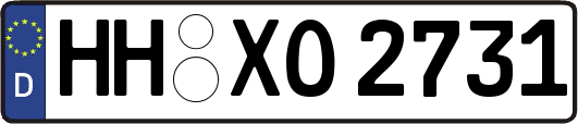 HH-XO2731
