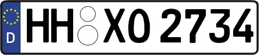 HH-XO2734