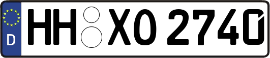 HH-XO2740