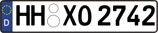 HH-XO2742