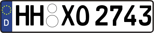 HH-XO2743