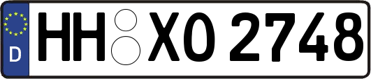 HH-XO2748