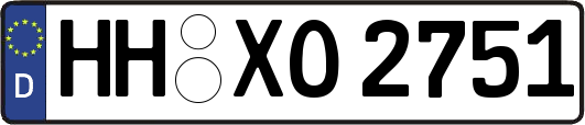 HH-XO2751
