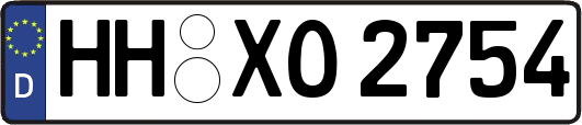 HH-XO2754