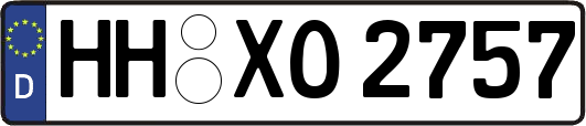HH-XO2757