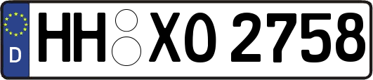 HH-XO2758