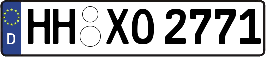 HH-XO2771