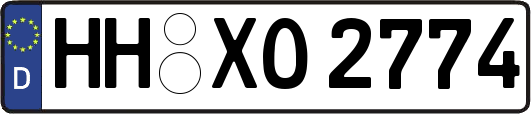 HH-XO2774