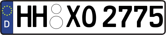 HH-XO2775