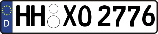 HH-XO2776