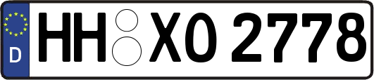 HH-XO2778