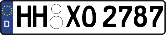 HH-XO2787