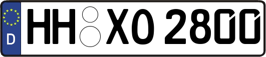HH-XO2800