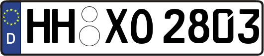 HH-XO2803