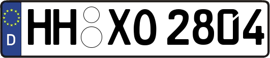 HH-XO2804