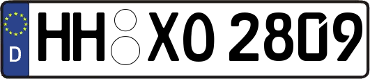 HH-XO2809