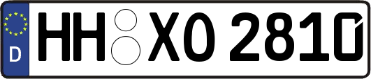 HH-XO2810