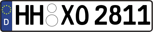 HH-XO2811