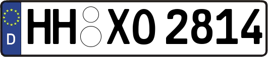 HH-XO2814