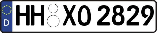 HH-XO2829