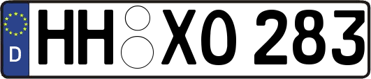 HH-XO283