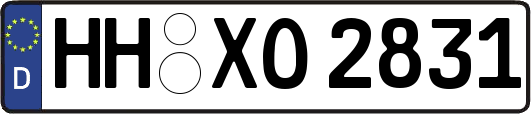 HH-XO2831