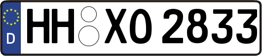 HH-XO2833