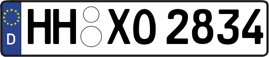 HH-XO2834