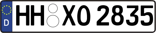 HH-XO2835