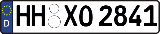 HH-XO2841