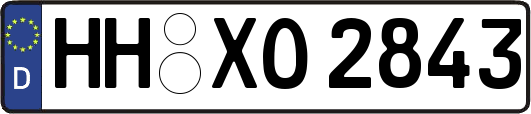 HH-XO2843