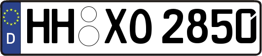 HH-XO2850