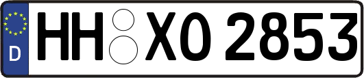 HH-XO2853