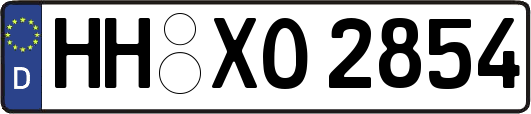 HH-XO2854