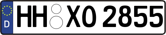 HH-XO2855