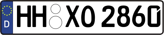 HH-XO2860