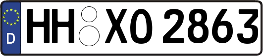 HH-XO2863